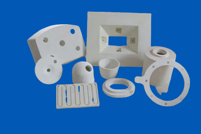 红岗陶瓷纤维异形件