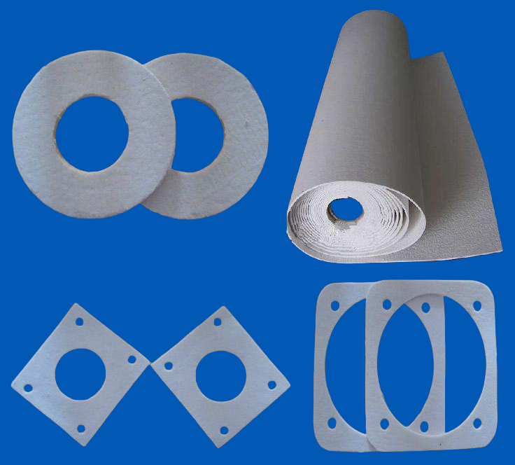 红岗陶瓷纤维纸